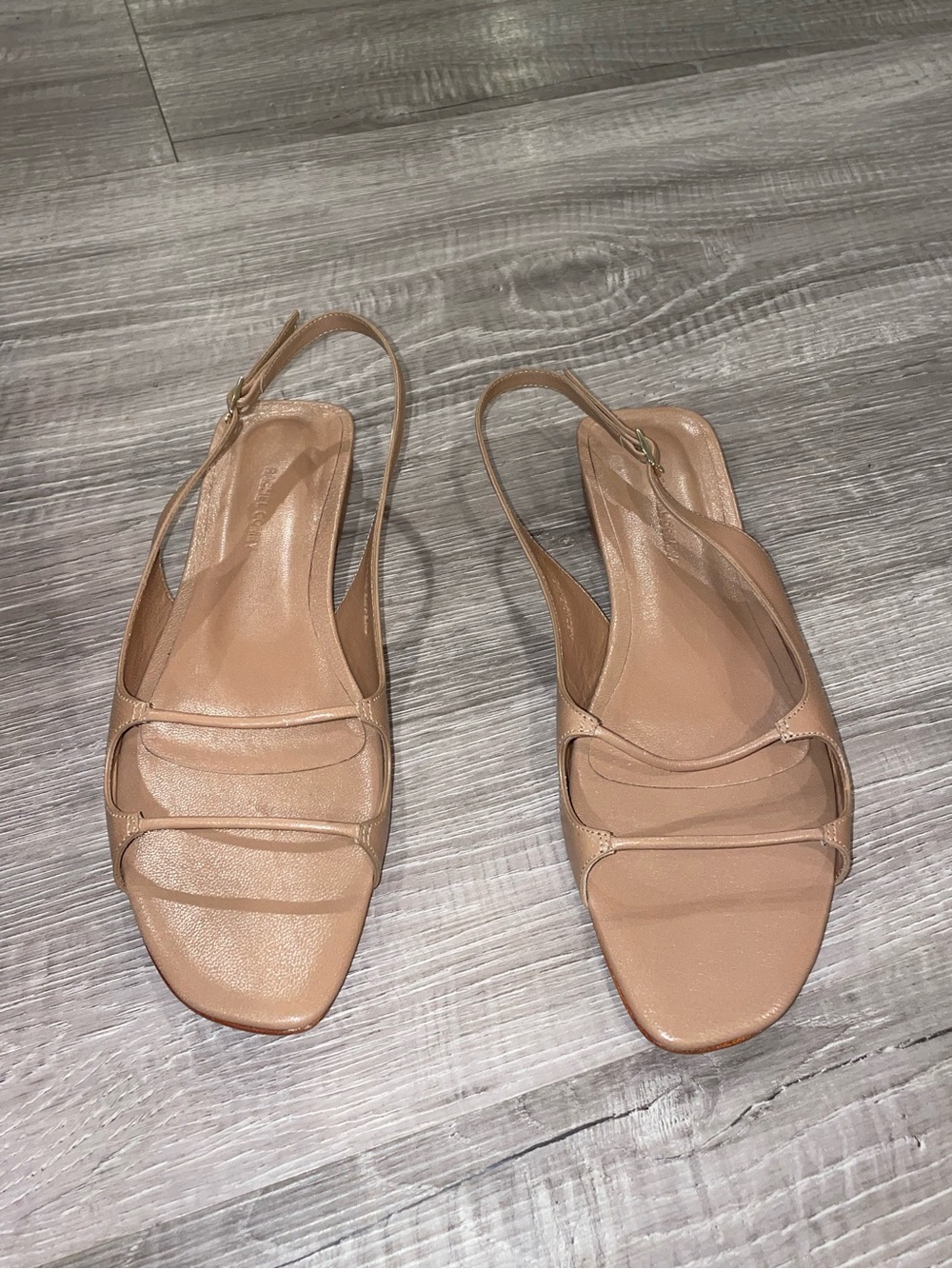 Rachel Comey Veluza Sandal in Cocoa - Picture 2 of 11
